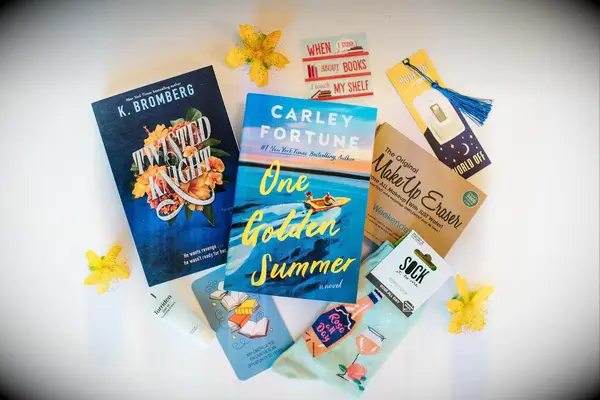 Monthly Book Subscription