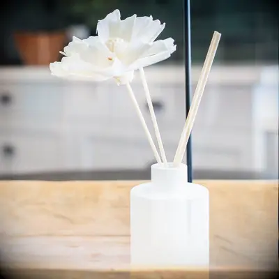 Flower diffuser