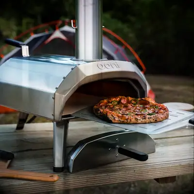Portable multi-fuel oven five year anniversary gift