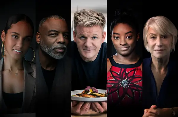 MasterClass Subscription 5 year anniversary gift