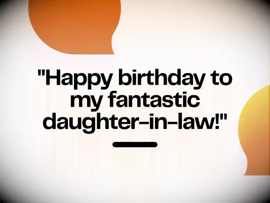 happy birthday daughter in law image