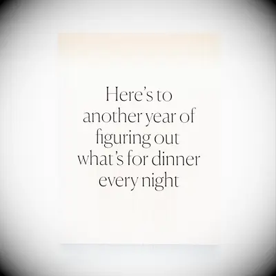 Funny anniversary card