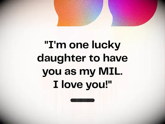 happy mothers day mother in law image