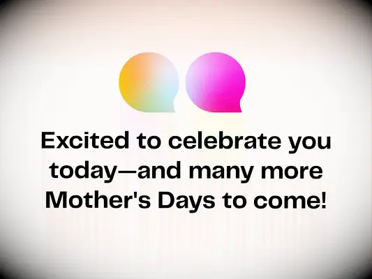 happy mothers day mother in law image