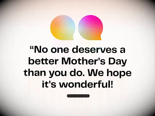 Muéstrale un poco de amor con estos felices mensajes del Día de la Madre para la suegra