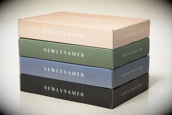 NewlyNamed name change service 