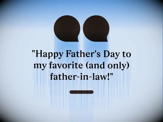 Die süßesten Nachrichten für den Vatertag für Ihren Stiefvater