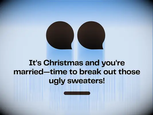 Funny Christmas wishes