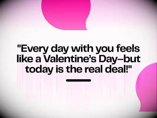 Hier zeigen wir ihnen den Valentinstag Ihres Mannes