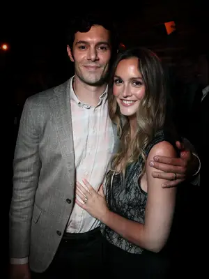 Tout sur Leighton Meester et la douce romance d'Adam Brody