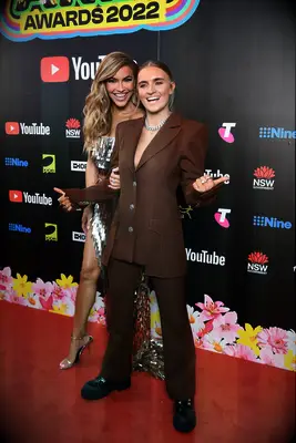 Chrishell Stause and G Flip