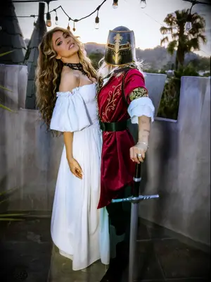 Chrishell Stause and G Flip