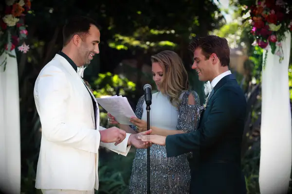 garrett clayton wedding rings