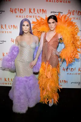 Benito Skinner and Terrence O