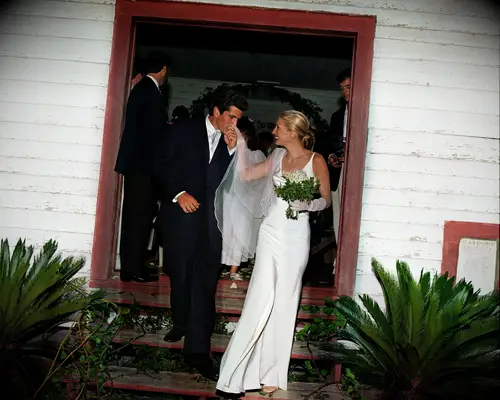 Carolyn Bessette Kennedy