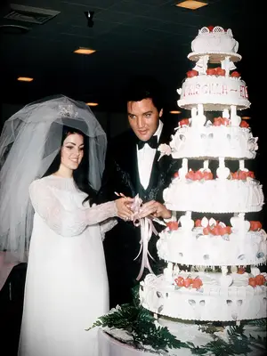 Priscilla Presley