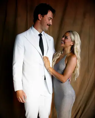 Livvy Dunne and Paul Skenes