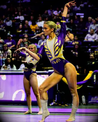 Tout sur la petite amie de Paul Skènes Livvy Dunne et leur relation