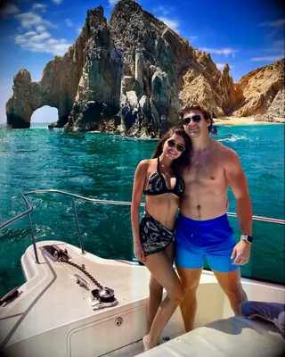 Hannah Ann and Jake Funk