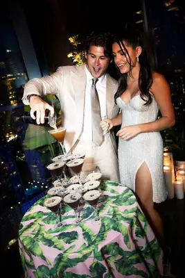 Hannah Ann and Jake Funk