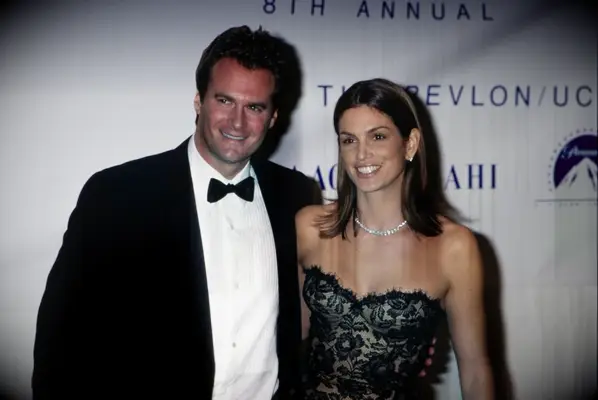 El secreto de Cindy Crawford y Rande Gerber 25 años de edad