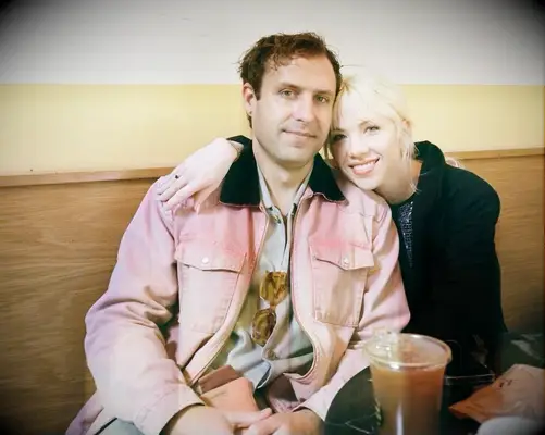 Carly Rae Jepsen and Cole MGN