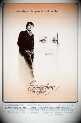 Somewhere in Time movie poster