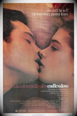 Endless Love movie poster