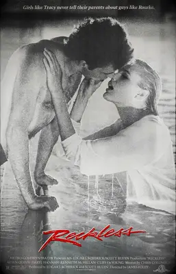 Reckless movie poster