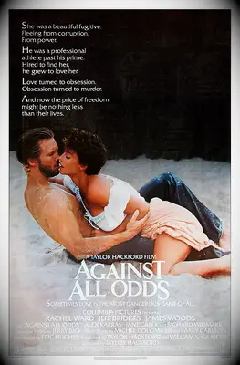 Against All Odds movie poster