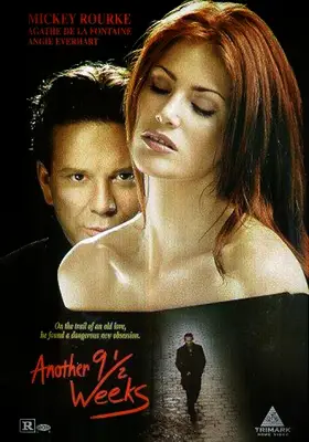 9½ Weeks movie poster