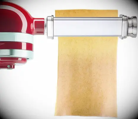kitchenaid pasta roller