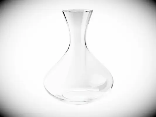 wine decanter