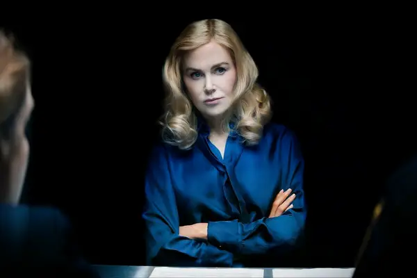 Nicole Kidman as Greer Garrison Winbury on The Perfect Couple