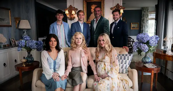 Elin Hilderbrand rivela che un personaggio diverso è morto in `` la coppia perfetta '' - traccia che