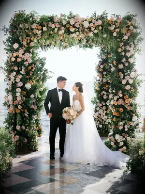 caila and nick wedding