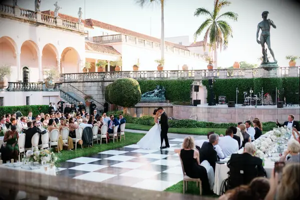 caila quinn wedding first dance