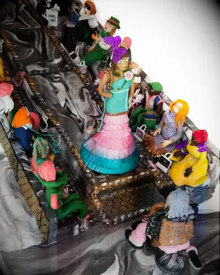 Les 10 gâteaux de mariage les plus chers de tous les temps