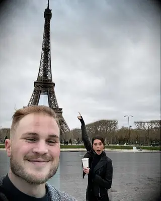 Zach Bryan and girlfriend Brianna LaPaglia