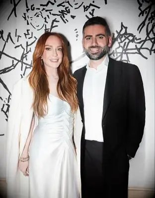 Hvem er Lindsay Lohans mand? Alt om hendes søde kærlighedshistorie med Shamma Lower