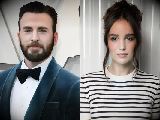 Tutto ciò che sappiamo di Chris Evans e del romanticismo degno della svenimento di Alba Baptista