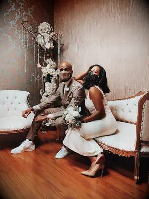 Eksklusivt: Melanie Fiona og Jared Cotter af de grunde, hvorfra de flygtede i Covid Media