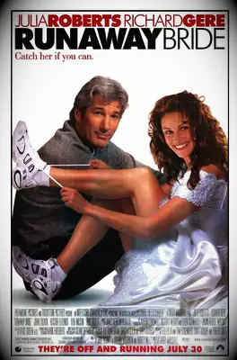 Runaway Bride movie poster