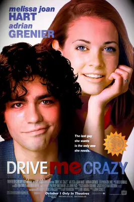 Drive Me Crazy movie poster