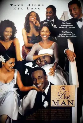 The Best Man movie poster