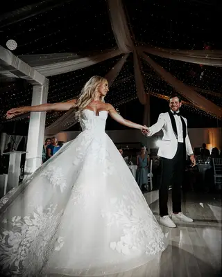 Tyler and Kate Seguin