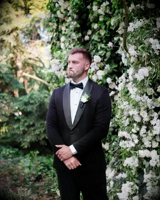 Hailie Jade husband Evan McClintock