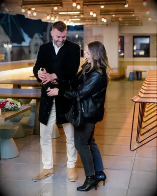 Hailie Jade and Husband Evan McClintock