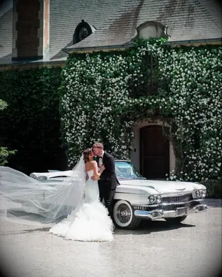 La fille d'Eminem, Hailie Jade, est mariée! Voir les photos de son mariage classique