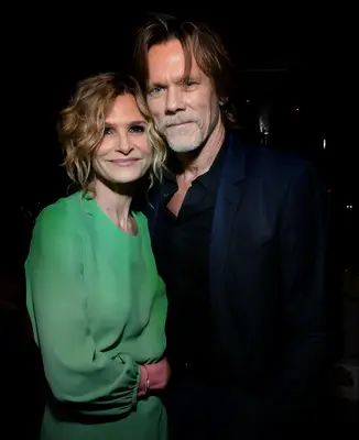 Kyra Sedgwick and Kevin Bacon